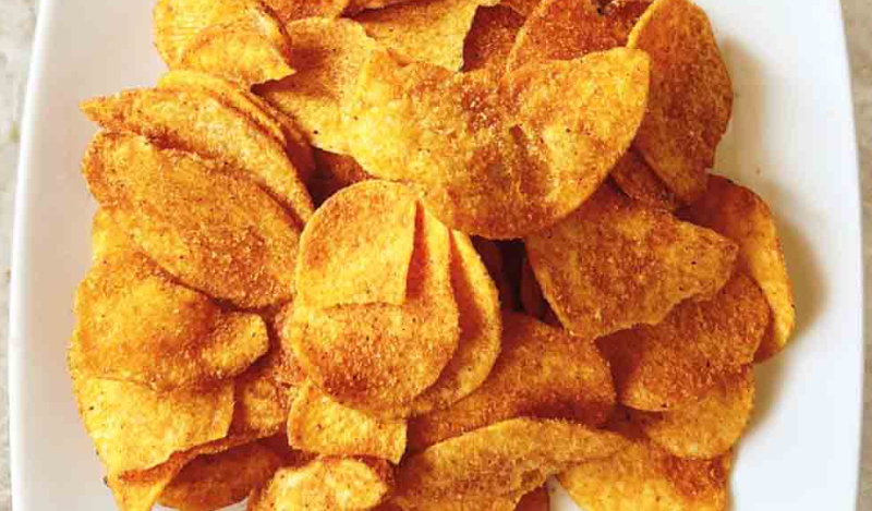 khoai tây sấy - hình 9