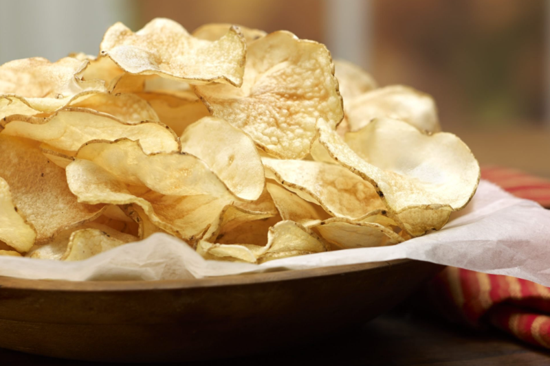 Cách làm khoai tây sấy giòn ngon tại nhà và bí quyết chọn khoai chuẩn nhất