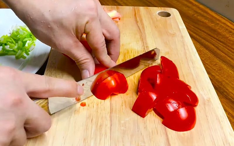 khoai tây xào tỏi (hình 8)