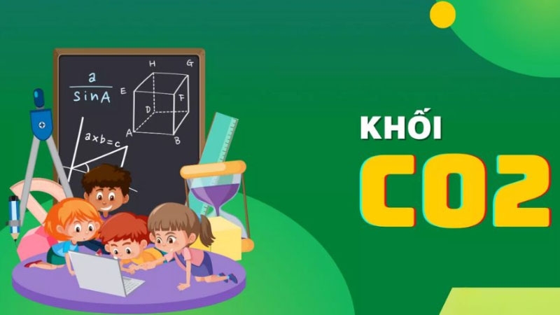 Khối C02 gồm những ngành nào? - hình 1