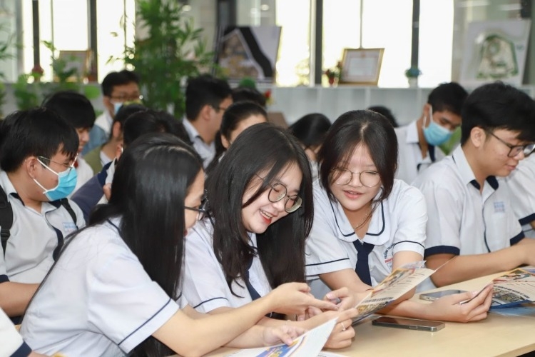 Khối C10 gồm những ngành nào ảnh 15