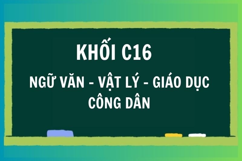Khối C16 ảnh 1