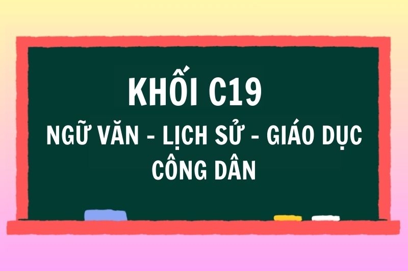 Khối C19 ảnh 1