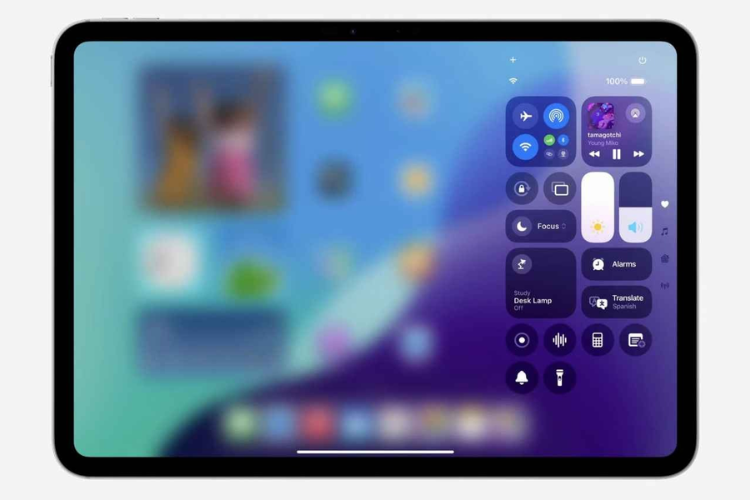 Khởi động lại iPad hình 4