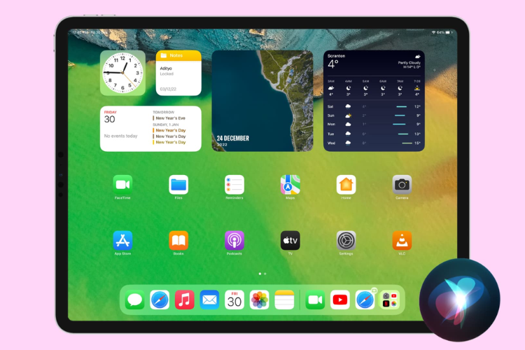 Khởi động lại iPad hình 6