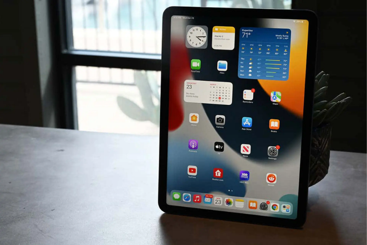 Khôi phục iPad hình 4