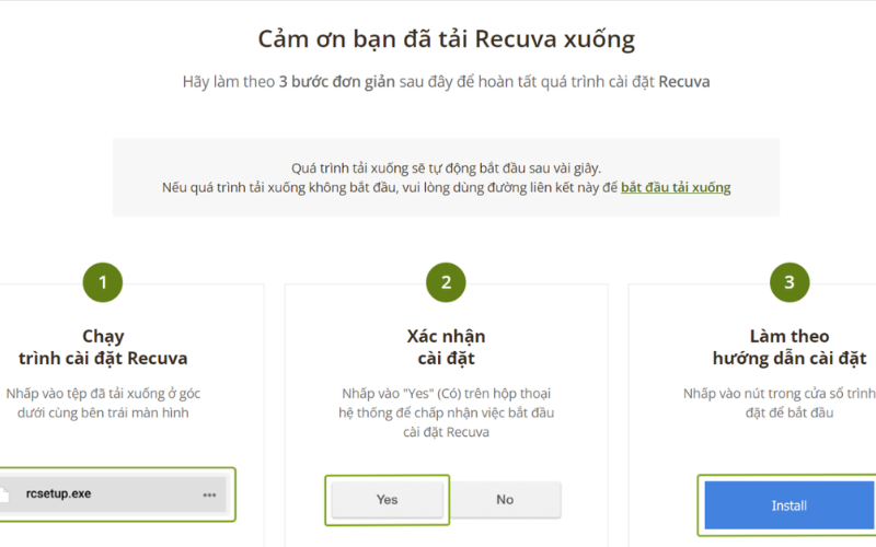 khôi phục video đã xóa vĩnh viễn (ảnh 2)