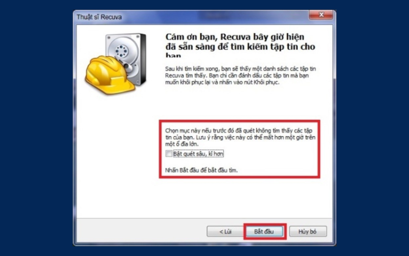 khôi phục video đã xóa vĩnh viễn (ảnh 4)