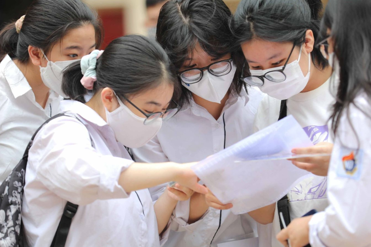 Khối R15 gồm những môn nào? ngành nào hình 3