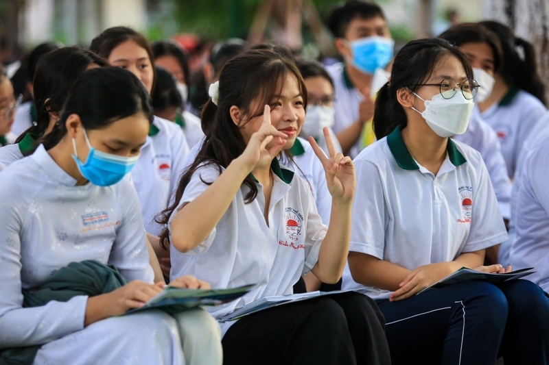 Khối R20 gồm những môn nào? ngành nào - Hình 8