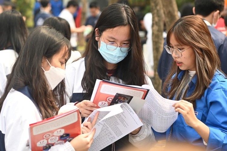 Khối R21 gồm những môn nào? ngành nào - Hình 5