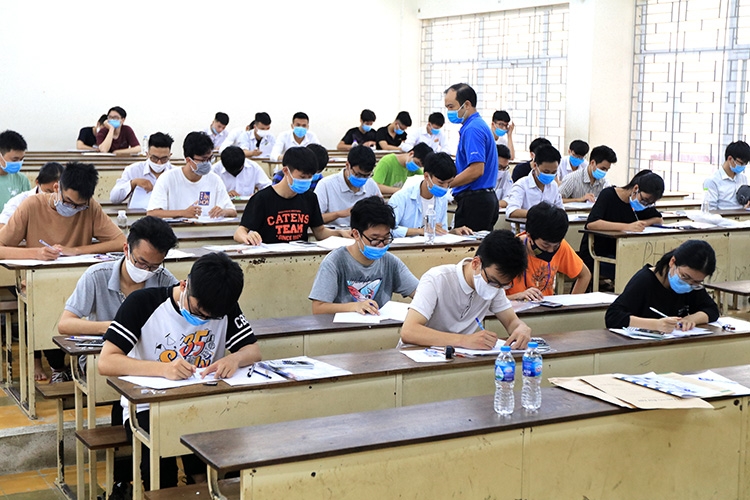 Khối R23 gồm những môn nào? ngành nào - Hình 3