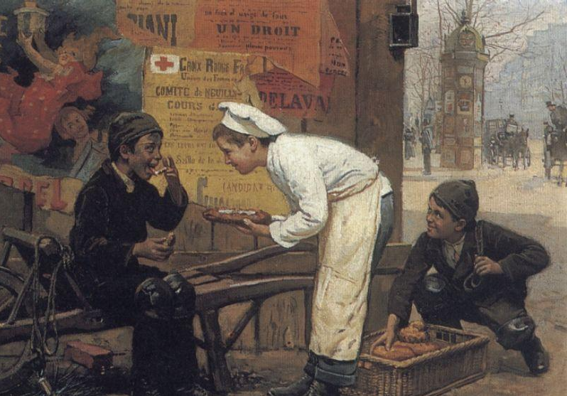 Thích giở trò hại người