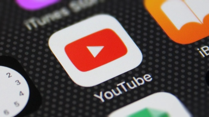 Không cập nhật được YouTube trên iPhone 4