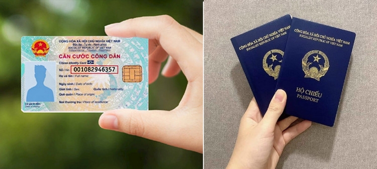 Không có giấy tạm trú có làm được căn cước - ảnh 1