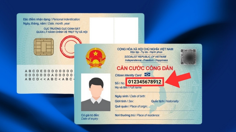 Không có giấy tạm trú có làm được căn cước - ảnh 2