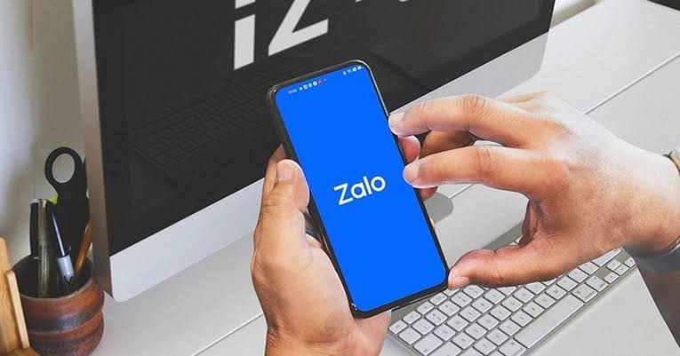 Không đăng nhập được Zalo 5