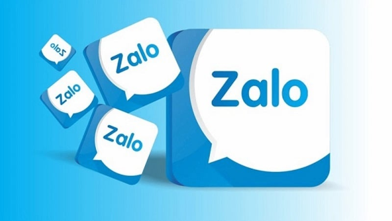Không đăng nhập được Zalo 3