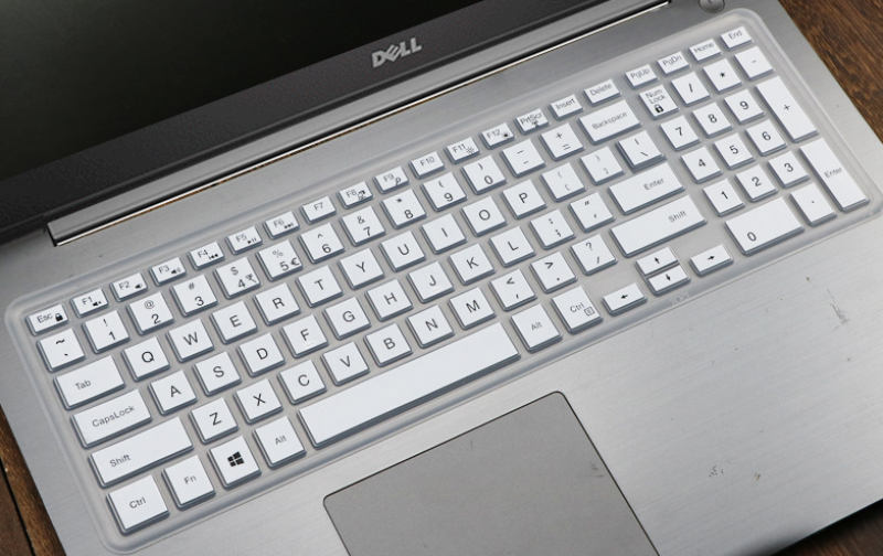 không đánh được số trên bàn phím laptop Dell - hình 4