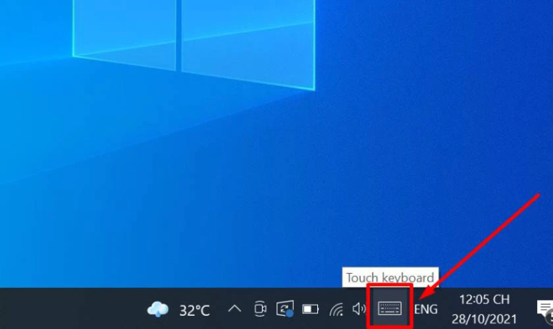 không đánh được số trên bàn phím laptop Dell - hình 9