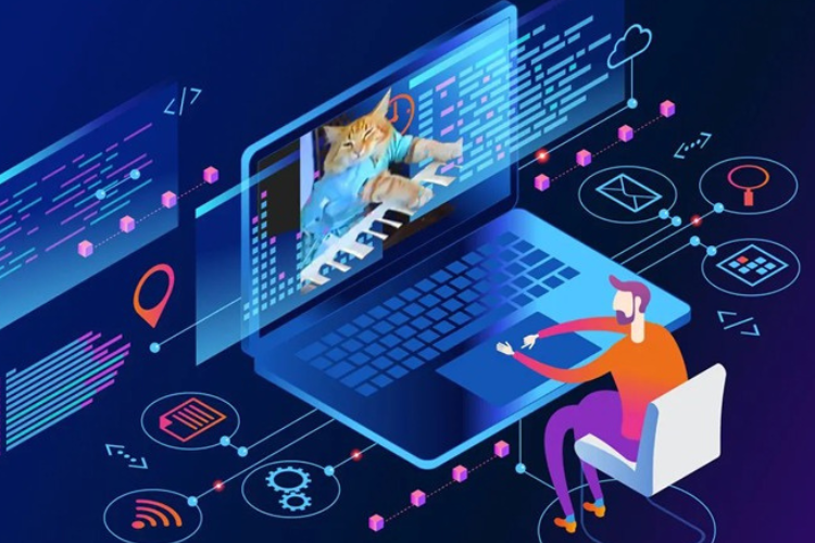 Không gian mạng là gì (ảnh 7)