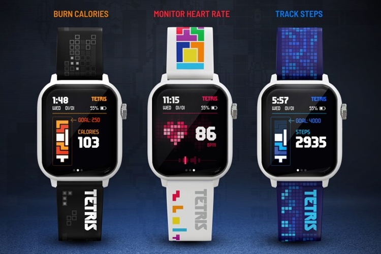 Không hỗ trợ thông báo nhưng smartwatch này vẫn khiến bạn “mê mẩn” với Tetris