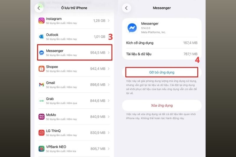 Không mở được link TikTok trong Messenger ảnh 6