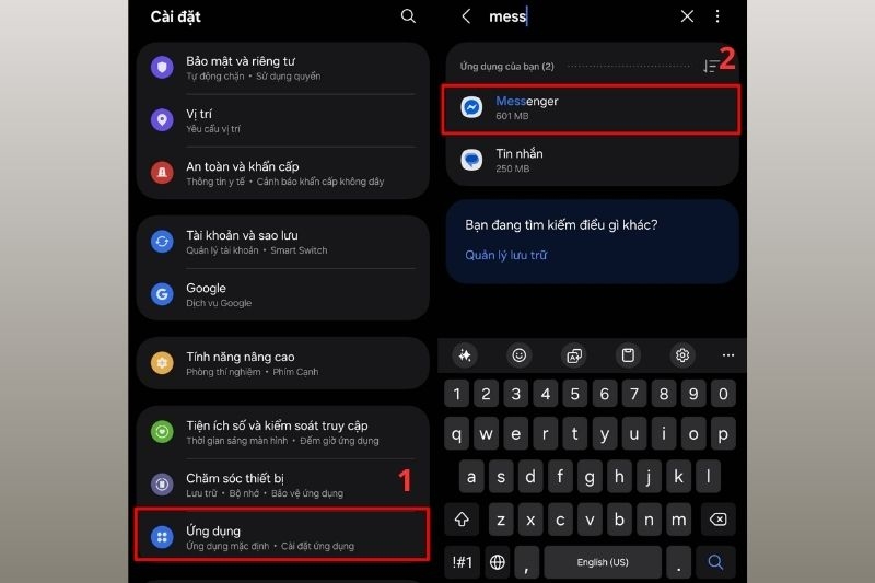 Không mở được link TikTok trong Messenger ảnh 7