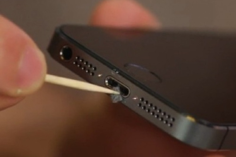Không sạc được pin iPhone - hình 2