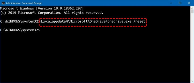 Không thể đăng nhập vào OneDrive - ảnh 10