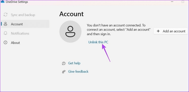 Không thể đăng nhập vào OneDrive - ảnh 11