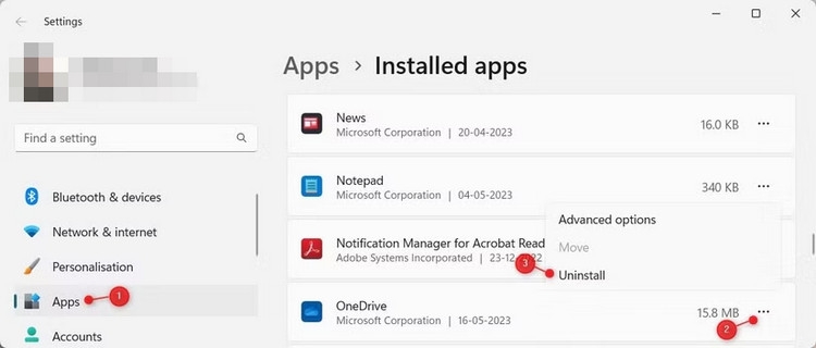 Không thể đăng nhập vào OneDrive - ảnh 3