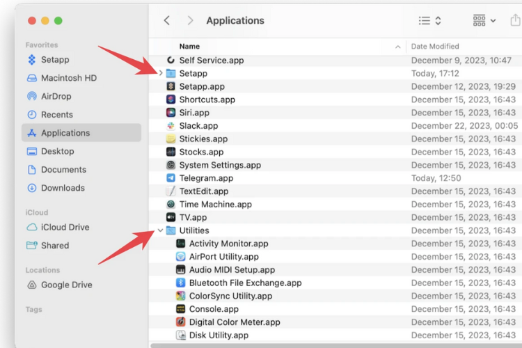 không xóa được app trên macbook 1