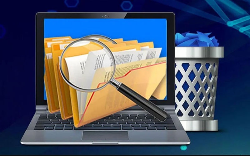 Không xóa được file trên máy tính ảnh 11
