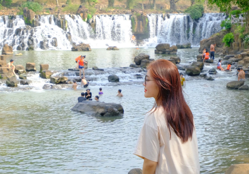 khu du lịch thác Giang Điền (hình 5)