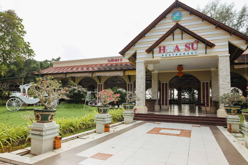 khu du lịch thác Giang Điền (hình 7)