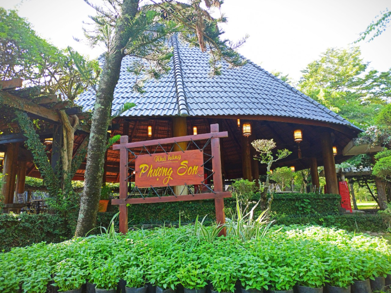 khu du lịch thác Giang Điền (hình 8)