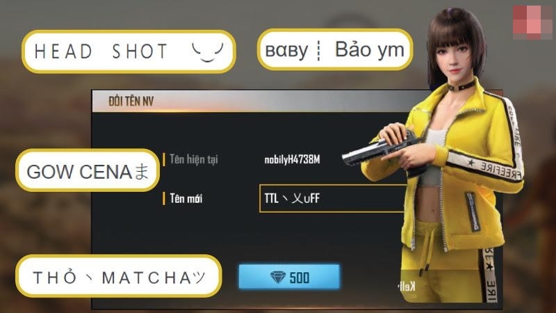 kí tự đặc biệt mặt quỷ (hình 5)