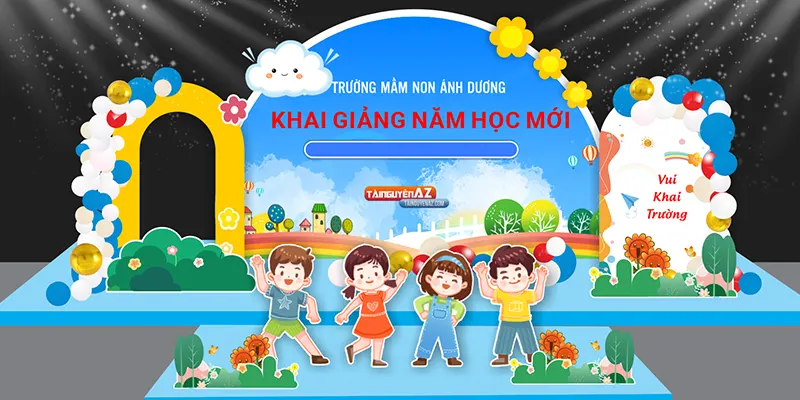 kich ban khai giang doc dao