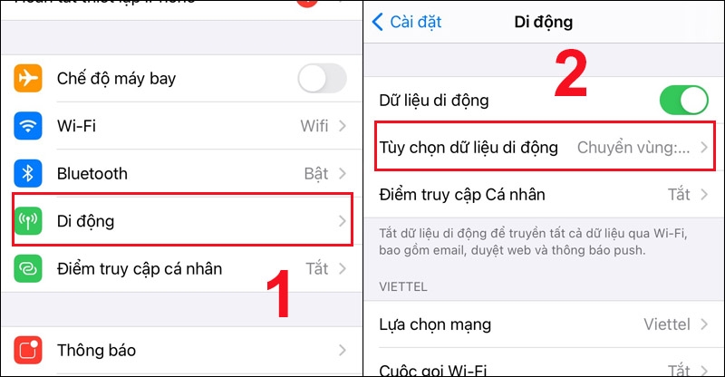 kích hoạt 5G VinaPhone iPhone hình 4