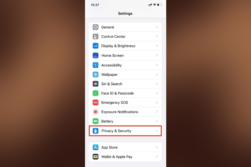 kích hoạt chế độ đếm bước chân iPhone 2