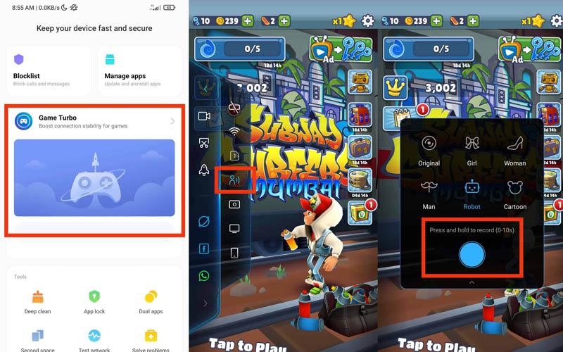 Kích hoạt Game Speed Booster trên Xiaomi - Hình 6