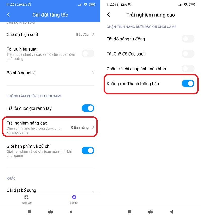 Kích hoạt Game Speed Booster trên Xiaomi - Hình 8