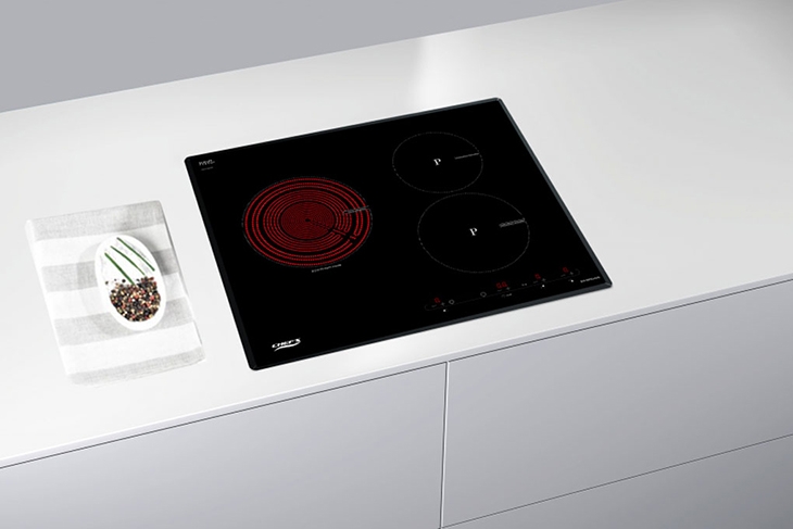 Các lưu ý giúp chọn bếp từ có kích thước phù hợp