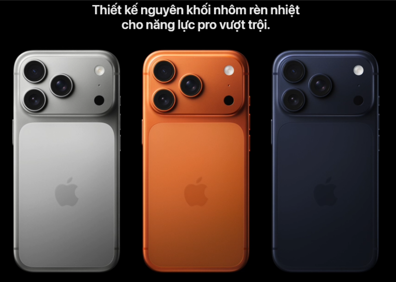 kích thước iPhone 17 (hình 3)