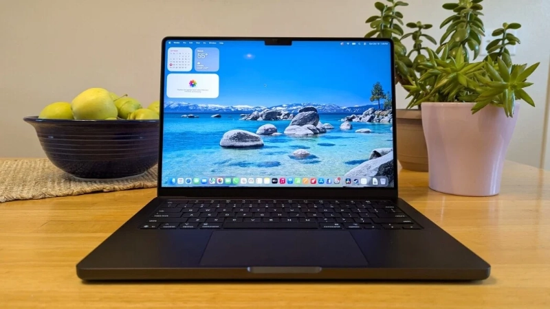 Đánh giá kích thước MacBook Pro M5 chi tiết