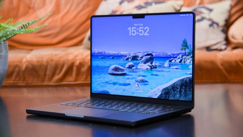 Có nên mua MacBook Pro M5 14 inch không?