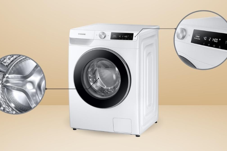 kích thước máy giặt chuẩn 4