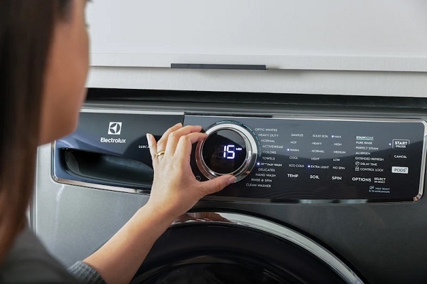 Kích thước máy giặt Electrolux 5