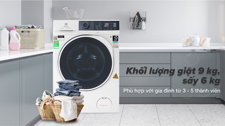 tieu chi lua chon kich thuoc may giat say